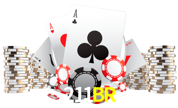 Jogue jogos de pôquer em 211BR