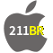 Aplicativo 211BR para iOS