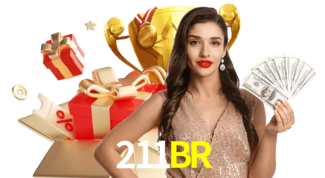 Jogue com dealers reais no 211BR!