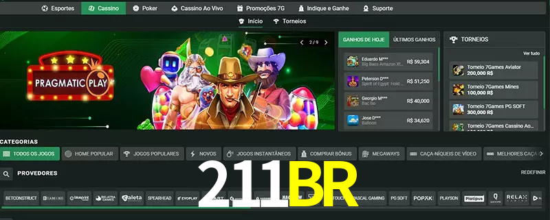 cassino 211BR