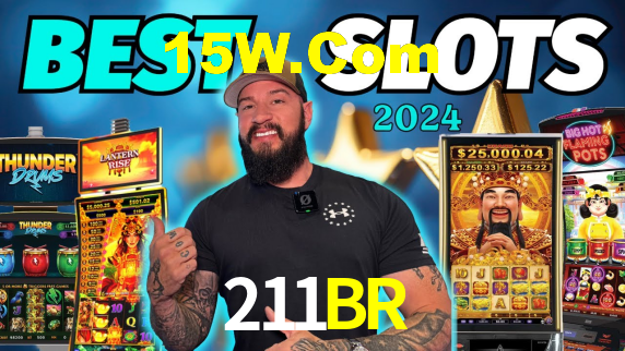 Bônus Generosos e Exclusivos no 211BR para Você!