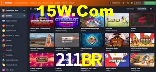 Sinta a adrenalina dos jogos de cassino com 211BR